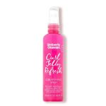 Umberto Giannini Curl Jelly Refresh - Curl Refreshing Styling Spray for Zero Frizz, Defined Curls - Moisturising Spray & Scrunch Curl and Wavy Ha