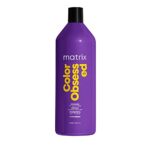 Matrix | Color Obsessed | Shampoo to Cleanse and Help Maintain Coloured Hair, Total Results