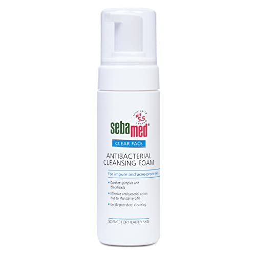 Sebamed Clear Face Cleansing Foam, 150 ml