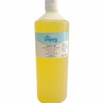 The Soapery Castor Oil - 1 Litre - Pure and Cold Pressed
