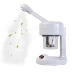Mini Facial Steamer for Salon and Spa, Ozone Facial Steamer for Deep Cleansing, Spa Facial Steamer Professional Sauna Facial Steamer Salon Facial