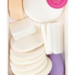 Brushworks Assorted Makeup Sponges