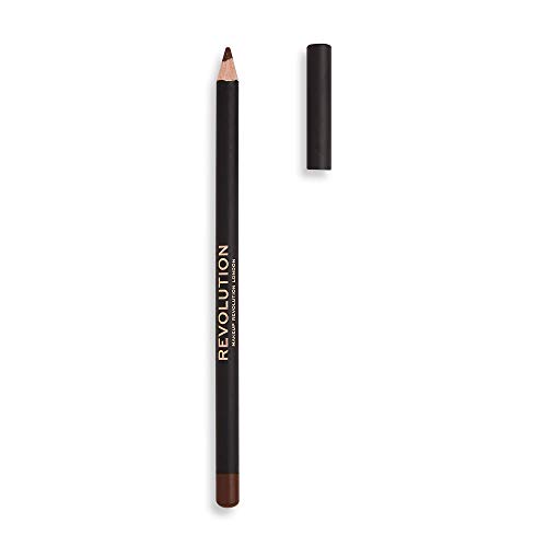 Makeup Revolution, Kohl Eyeliner, Eyeliner, Brown, 1.3g