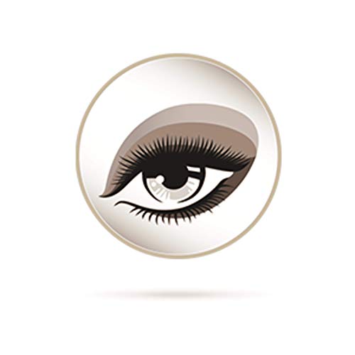 Max Factor Masterpiece Nude Palette Contouring Eye Shadows, 6.5 g, 1 Cappuccino Nudes