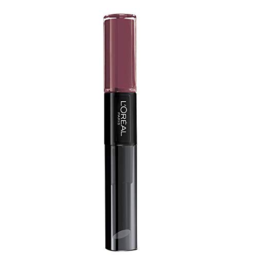 L'Oreal Paris Infallible 24HR 2 Step Lipstick 312 Incessant Russet