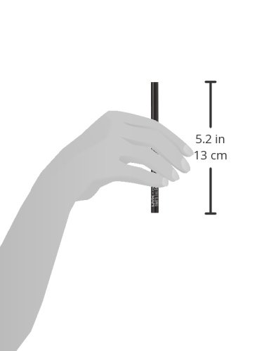 NYX Professional Makeup Thats The Point Black Artistry Eyeliner -Hella Fine, 0.021 kg