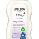 Weleda Baby Derma White Mallow Body Lotion, 200 ml
