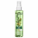 Garnier Organic Argan Hydrating Facial Spray Mist for Dry and Sensitive Skin, Hydrating and Refreshing Face Mist 150 ml