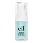 e.l.f., Hydrating Face Primer, Lightweight, Long Lasting, Creamy, Hydrates, Smooths, Fills in Pores and Fine Lines, Natural Matte Finish, Infused