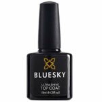 Bluesky ULTRA SHINE TOP COAT 15ml Nail Gel Polish
