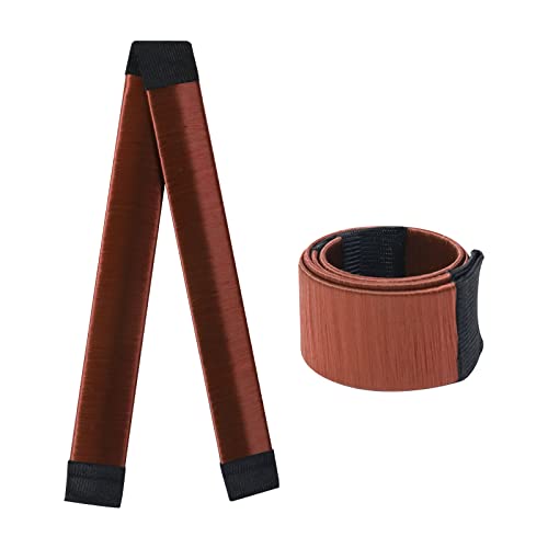 Sularpek 3PCS Hair Bun Maker, Bun Makers For Hair, Hair Donut Bun Maker, French Twist Bun Shaper For Girls Women,3 Colors