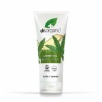 Dr Organic, Organic Hemp Oil Lotion , Natural , Vegan , Cruelty Free , Paraben & SLS Free , 200ml
