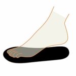 30 Pairs of FOAM Spray Tanning Sticky Feet Pads (60 Feets) PRO Sunless Airbrush Spray Tanning Tent Foot Protection