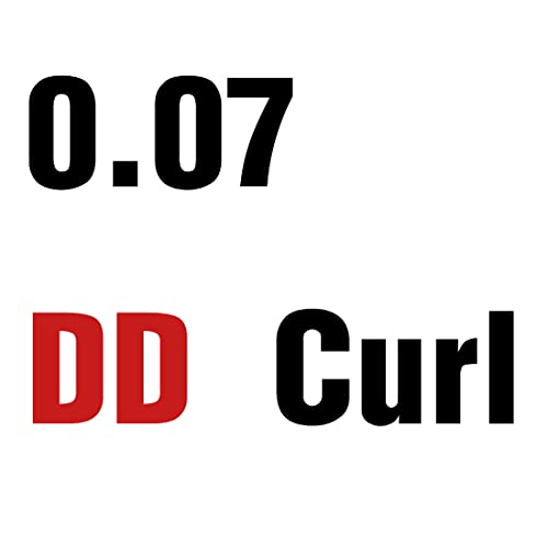 Easy Fan Lashes, D Curl 0.05mm 8-14mm Mixed Easy Fan Russian Lashes 2D 3D 5D Eyelash Extensions Self Fanning Lashes Easy Fan Volume Lashes Indivi