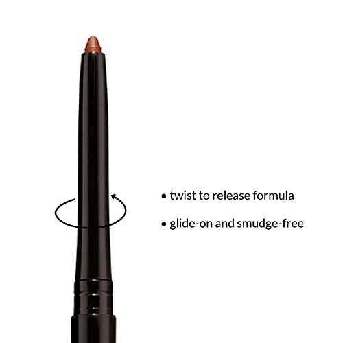 Avon Glimmerstick Eyeliner Bronze, Tug-Free, Soft-Glide Formula for Bold, Intense and Waterproof Colour
