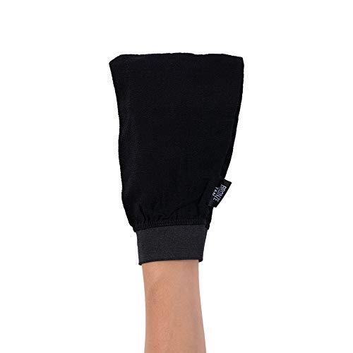 Bronze Tan Self Tanner Remover & Skin Exfoliating Glove For Sunless Tanning Best Self Tan Remover Glove for Easy and Painless Sunless Tan Removal