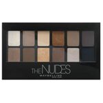 Maybelline The Nudes Palette, 1 Count, Pack Of 1