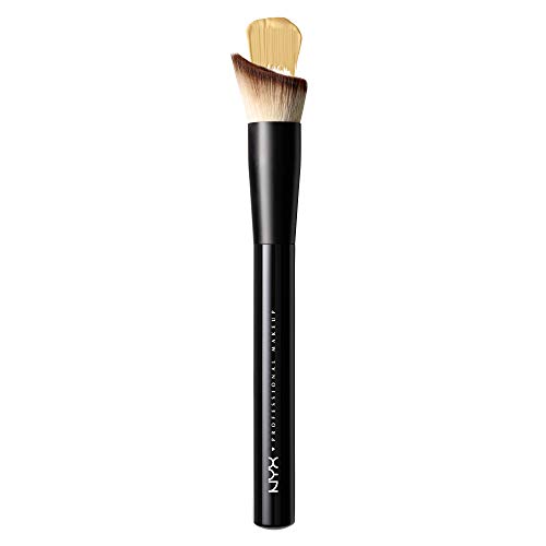 NYX Professional Makeup Cant Stop Wont Stop Foundation Face Brush, 0.021 kg