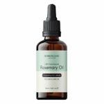 Rosemary Oil - 100ml - Rosemary Oil for Hair Growth & Skin Care - For Dandruff and Scalp Stimulation - Hair Strength, Thickness & Aromatherapy Be