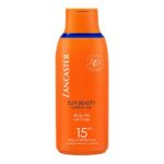 Lancaster Sun Beauty Body Milk SPF15 175ml | Sunscreen For Body | Broad Spectrum Sun Protection