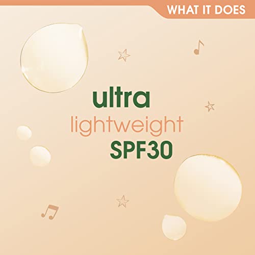 Simple Protect 'N' Glow Radiance Booster SPF 30 naturally preservative free moisturiser for dull & tired skin 50 ml