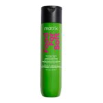Matrix Food for Soft Hydrating Shampoo with Avocado Oil and Hyaluronic Acid, For Dry Hair, Moisturising and Nourishing, 300 ml