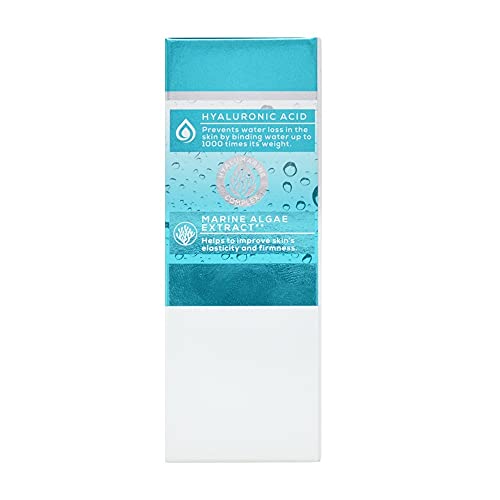 Creightons H2O Boost Hyaluronic Serum (25ml) - Instantly Boosts Hydration Levels and replenishes skin's appearance. Vegan Friendly. Cruelty Free.