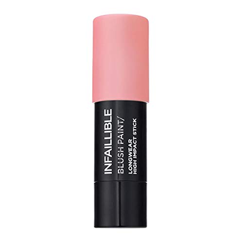 L'Oréal Infallible Blush Paint Chubby 1 Pink Picasso