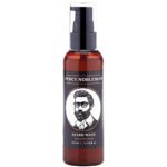 Percy Nobleman Beard Wash A Natural 95% Organic Soap / Shampoo & Conditioner for Men