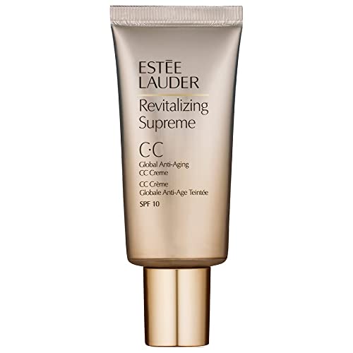 Estee Lauder 87167 Revitalizing Supreme Global Anti-Aging CC Creme