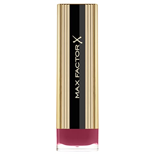 Max Factor Colour Elixir Lipstick with Vitamin E, Shade English Rose 090