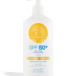 Bondi Sands SPF 50+ Fragrance Free - Sunscreen Lotion Value Pump Pack 500mL