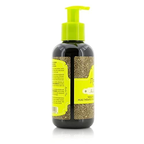 Macadamia Natural Oil Healing Oil Treatment in Glass Bottle, 125 ml