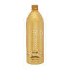 COCOCHOCO Gold Brazilian Blow Dry Hair Straightening Keratin Treatment 1000ml