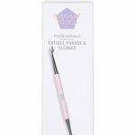 Elegant Touch Premium Implements Cuticle Pusher & Nail Cleaner