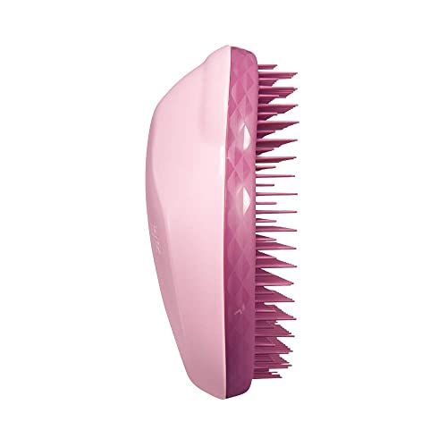 Tangle Teezer | The Original Detangling Hairbrush for Wet & Dry Hair | For All Hair Types | Pink Fizz