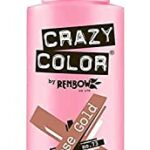 Crazy Color 100ml, Rose Gold