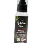 Summer Foot Hyaluronic Serum for Men - Skin Care Dermatologically Tested - Face Serum with Argan Oil and Retinol - Vegan Anti-Ageing Care 100 ml