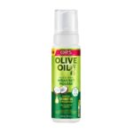 ORS Olive Oil Wrap/Set Mousse 207ml