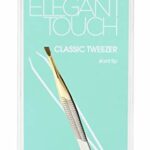 Elegant Touch Essential Implements Slant Tip Tweezers