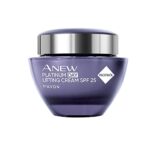 Avon Anew Platinum Day Lifting Cream SPF25, with Protinol™ Technology to Lift Skin, and Replenish Skin's Firmness, Moisture and Elasticity, 50ml
