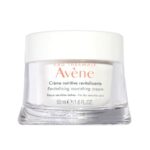 Eau Thermale Avène Revitalising Nourishing Cream, Face Cream for Dry, Sensitive Skin, 1x 50ml Pot