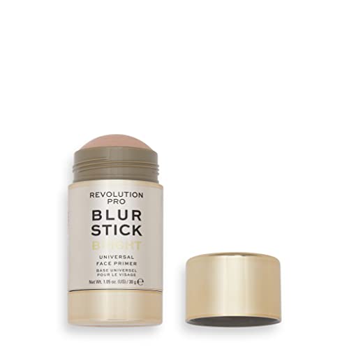 Revolution Pro, Blur Stick Bright, Pore Blurring Primer, Face Primer, 30g