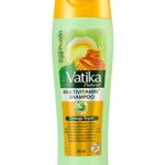 Vatika Naturals Multivitamin + Shampoo Egg-Protein, 400ml