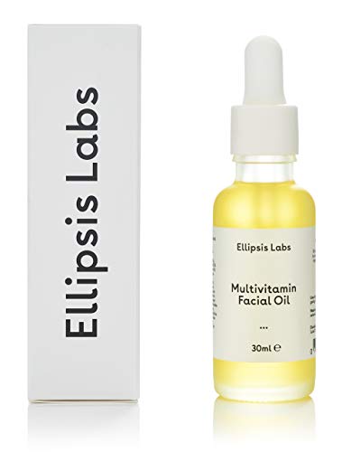 Multivitamin Facial Oil by Ellipsis Labs. Packed full of vitamins, all working together to rejuvenate and hydrate your skin, deep anti ageing moi