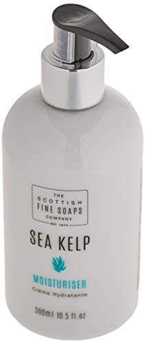 Scottish Fine Soaps Sea Kelp Moisturiser 300 ml