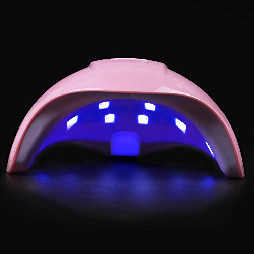 DouborQ Acrylic Nail Kit,Acrylic Powder Set,Electric Nail Drill Set Polish Pen File Kit, Nail Lamp Manicure Dryer Lamp, Acrylic Nail 3D Art Manic