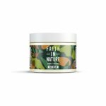 Faith In Nature Natural Shea & Argan Hair Mask, Nourishing, Vegan & Cruelty Free, No SLS or Parabens, For Dry to Very Dry Hair, 300ml