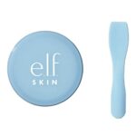 e.l.f. Skin Holy Hydration! Lip Masks, Hydrating Leave-on Lip Mask For Soft & Smooth Lips, Enriched With Hyaluronic Acid, Powder Blue