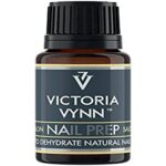 Victoria Vynn Salon NAIL PREP 15ml UV/LED Gel Nail Polish DEGREASER Dehydrator Cleanser INCREASES ADHESION
